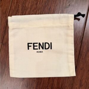 Fendi Dust Bag
